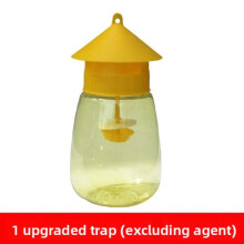 Fly Reusable Traps Fruit Fly Traps Catcher Outdoor For Garden Pest Control And Home Agriculture