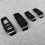 Car Window Lifter  Panel Window Lifter Panel Window Lifter  Cover for  Note 2021 2022 RHD 4
