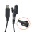 PC90 Walkie Talkie USB Programming Cable 16Pin Interface for  PT580H  PT790Ex TETRA Handheld Walkie Talkie 2