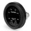 CNSPEED Water Temp Gauge Digital Display 12V Ultra-Thin Universal Water Temperature Meter with Sensor LED Indicator Display 6