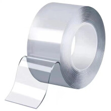 ((LxW)3mx3cm) Nano Double Sided Adhesive Tape For Surface Bonding And Resistant Water Mounts
