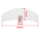 For All Motorcycle Adjustable Windscreen Windshield Extension Spoiler Wind Deflector Accessories 6