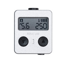 Reflx Lab Camera Hot Cold Shoe Light Meter Black Universal for fuji Leica Nikon*