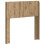 VidaXL vidaXL Headboard Artisan Oak PB 5
