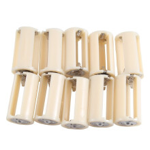 20X AA to D Battery Box 3 X AA to D Size Battery Adapter Converter Holder Switcher Case Box for Battery Storage