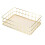 Metall Desktop Organizer - Gold Aufbewahrungskorb 10