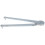 4.3mm Dia Pin Adjustable 11mm - 320mm Wrench Spanner for Angle Grinder 6