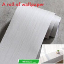 (Style 44(10cm*5m)) Antique Finish Pvc Wall Covering For Door Window Frames Waterproof With Antidust