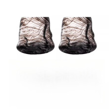 (201-300ml, 2PCS) 1PC \ 2PCS Weinglas Designer Works Whiskybecher Chuyun Kristallglas Ausländisches Weinglas Exquisites Geschenk