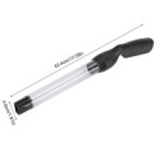 (Black)Ant Spider Electron Insect Trapsucker Home Vacuum Cleaner Led Invehicle Gifts