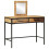 VidaXL vidaXL Dressing Table Brown 100 x 40 x 120 cm Solid Mango wood 3
