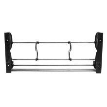 2-Pack over the Door Shoe Rack, Wall Hanging Door Shoe Rack Organizer, Adhesive Shoe Organizer Wall Mounted with S-Shape