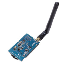4X FPV 5.8 GHz 48CH RD945 Diversity Receiver with A/V and Power Cables