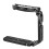 Cold Shoe Mount U-Shape Camera Handle Grip Video Light Holder for    Camera Stabilizer Microphone Stand 1