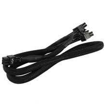 10X Cable de Fuente de Alimentación PCIE VGA de 8 Pines Una Doble 8 Pines Y 6 Pines para EVGA Supernova G2 G3 G5 P2 T2