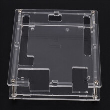 4X Box Enclosure Transparent Case for R3