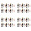 24-Pack Tool Free Shielded RJ45 Cat 8, Cat8 Field Termination Plug, Cat8 Connector, Cat8 Plug 1