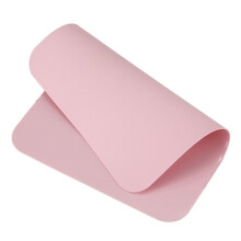 2X Mouse Mat Computer Mouse Silicone Gel Mouse Pad Ultra-Thin Laptop Computer,
