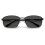Polaroid Polaroid Men's Rectangular Sunglasses 5