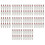 100 x Network Connectors Tool-Free RJ45 CAT6 LAN UTP Cable Plug Without Tools Cat5 Cat7 Installation Cable Patch Cable 1