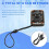 3X Chameleon Ultra Contactless  Card Emulator RFID  Chip Reader+9xCUID/UID Keychain 7