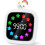 Digital Visual Timer for Kids, Rechargeable 99-Minute Silent Countdown Timer, 9 Optional DIY Color Star Display 1