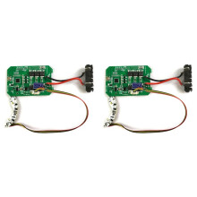 2X Pannello di Controllo Delle Cesoie Elettriche 21V 2.5 Controller Delle Cesoie da Potatura Accessori Delle Cesoie da Potatura Parti Degli Strumenti