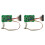 2X 21V 2.5 Electric Shears Control Panel Pruning Shears Controller Pruning Shears Accessories Motor Drive Tools Parts 1
