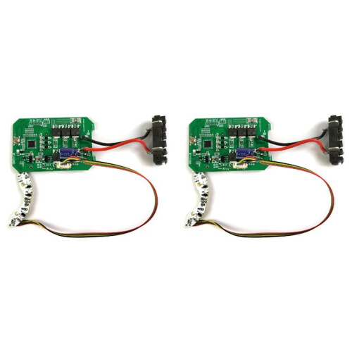 2X 21V 2.5 Electric Shears Control Panel Pruning Shears Controller Pruning Shears Accessories Motor Drive Tools Parts