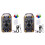 2X RFID  Chip Reader Chameleon Ultra  Card Emulator NFC Duplicator ID IC Card Decode+6XUID Keychain/Card 1