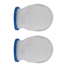 4PCS Filter Bag for Pool Blaster Max Catfish Ultra,IVac 250,IVAC C2,Volt FX-4 Handheld Pool Vacuums P30X022XF / PBW022XF