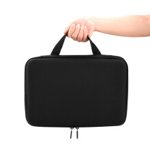 Portable Carry Case Anti-Shock Storage Bag for - Hero 9 Action Camera Handbag Hard Shell Box(Large)