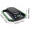 MIMD for 1 Multi-Function  Small Handle Charger with LED Light - 4 Controller Slots 6