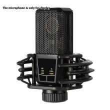 Microphone Shock Mount for LCT-240 Live Broadcast Mic Recording Holder Microphone Mount Microphone Stand