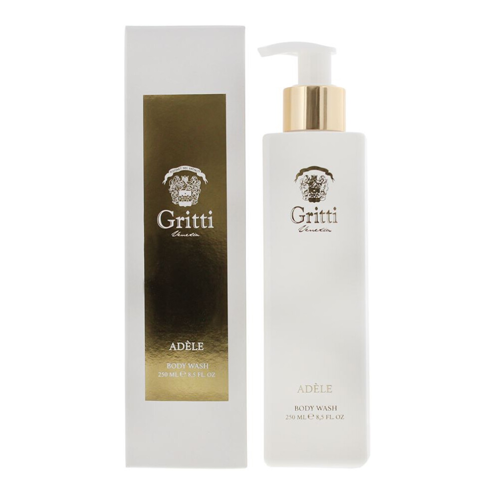 Photos - Shower Gel Gritti Adele  250ml For Women 