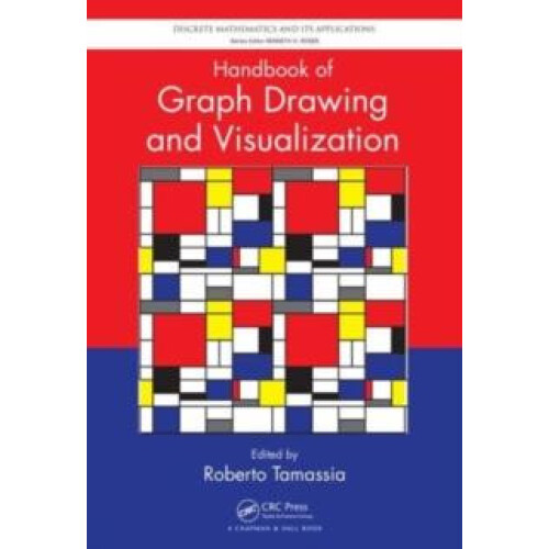 Handbook of Graph Drawing and Visualization Hardcover Book