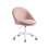 Swivel Office Chair - Foam Padding - Adjustable Height - Ideal for Home Office and Study 1