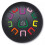Tambú - Tongue Drum 11 notes noir - JUEGACONMIGO 1