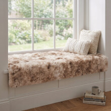 (BEIGE- TYE DYE, 80X150 CM) Extra Large Rugs Fluffy Shaggy Living Room Rug