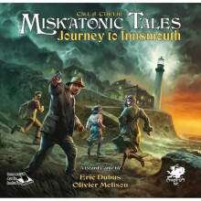 Miskatonic Tales Jounery to Innsmouth