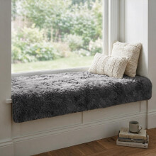 (LIGHT GREY, 80X150 CM) Extra Large Rugs Fluffy Shaggy Living Room Rug