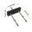 18 Pack Skateboard Floating Deck Display Wall Mount Rack Holder Hanger Fit Home Storage Display 5