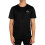 Kappa (M, Black) Kappa Mens Regular T-Shirt 6