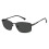 Polaroid Polaroid Men's Rectangular Sunglasses 2