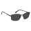 Polaroid Polaroid Men's Rectangular Sunglasses 3