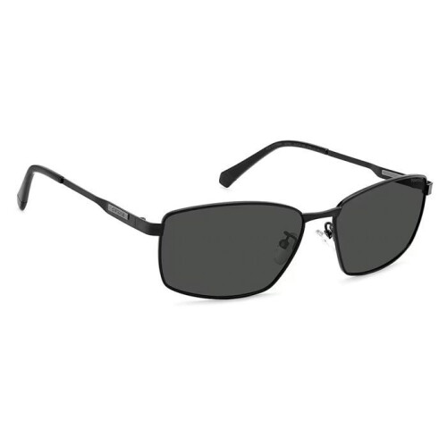 Polaroid Polaroid Men's Rectangular Sunglasses 2