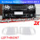 Left Side for  - 2010-2013 Headlight Lens Cover  Light Lamp Lamp Shade Front Light Shell 2