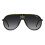 Carrera Sonnenbrille - CARRERA - CHAMPION/S - Aviator - Polyamid - Schwarz Gold 2