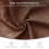 AINPECCA (Brown, 2PCS Dining Chair) Faux Suede Chairs 8