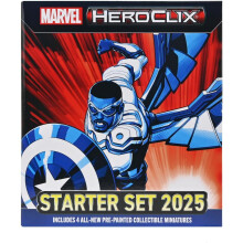 Marvel Heroclix starter Pack